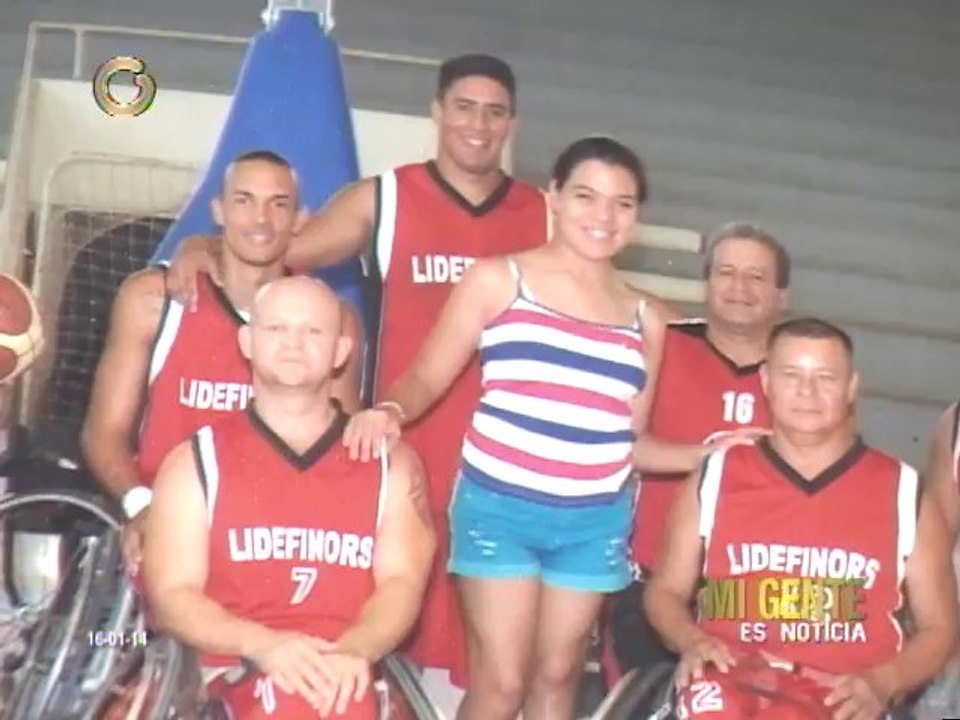 Deportista discapacitado: “El mundo no se acaba, la vida continúa”