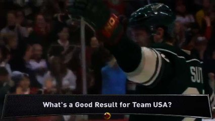 Video herunterladen: Olympic Hockey Gold Medal & Sleeper Pick