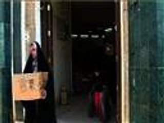 نزوح نحو 40 ألف طفل عراقي مع أسرهم