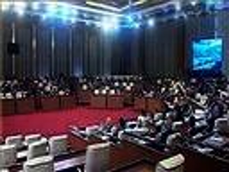 المؤتمر الوطني العام في ليبيا يعلن خريطة طريق