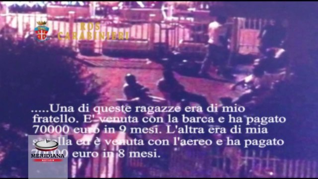 Blitz dei Carabinieri contro tratta giovani africane, 34 arresti in tutta Italia