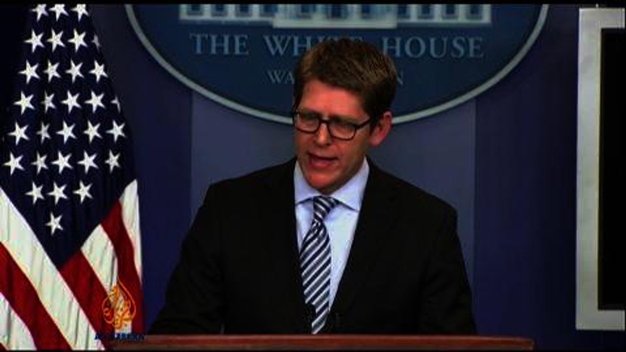 US urges Egypt to free Al Jazeera staff