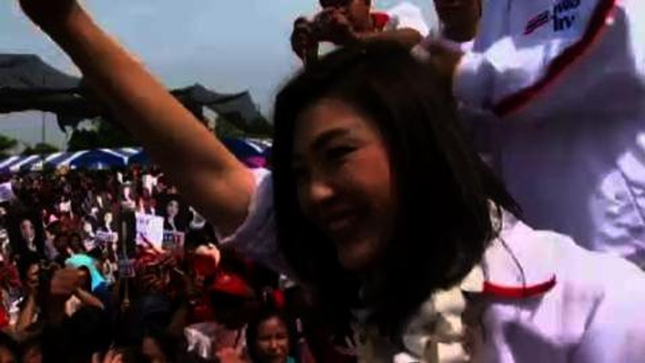 Thailand opposition set up bitter attacks