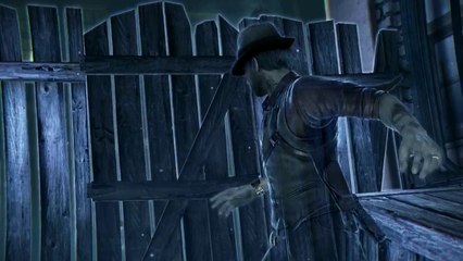 Murdered Soul Suspect - Trailer [EU]