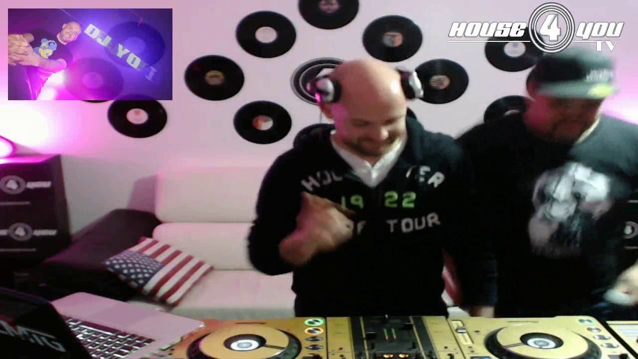 DJ YO - AFTER SHOW REPLAY - 02.02.2014