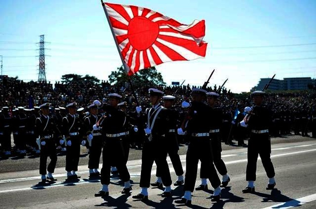 The Stream - Japan: Pushing aside pacifism?