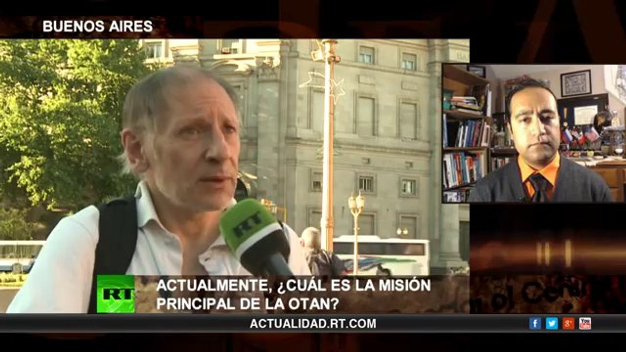 Por qué existe la OTAN