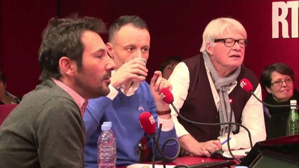 Joëlle Goron présente "Le billet du jour" du 05/02/2014 dans A La Bonne Heure