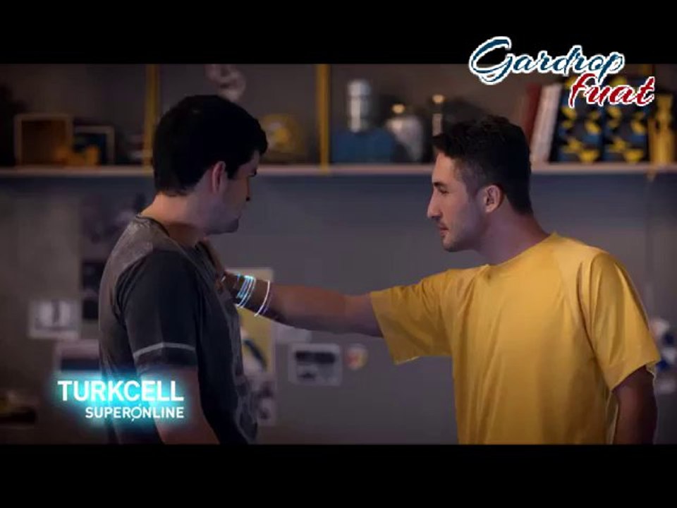 Sabri Reyizin Yeni Turkcell Reklamı
