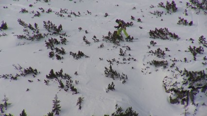 JFT Fieberbrunn - Matthew  Pavitt Bib 5