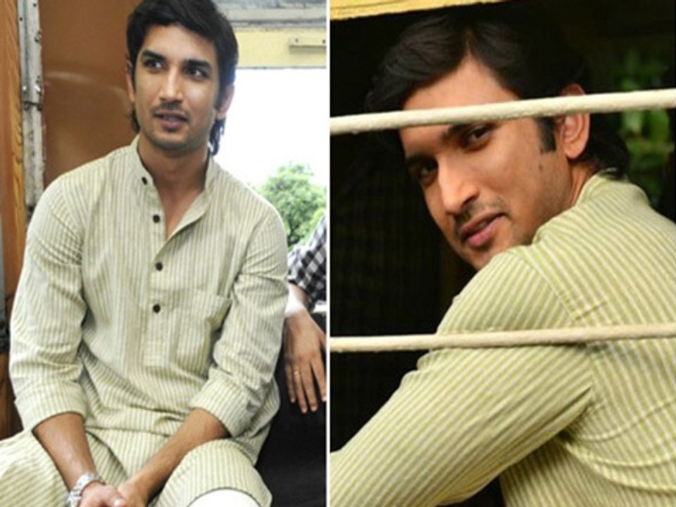 Detective Byomkesh Bakshi | First Look | Sushant Singh Rajput
