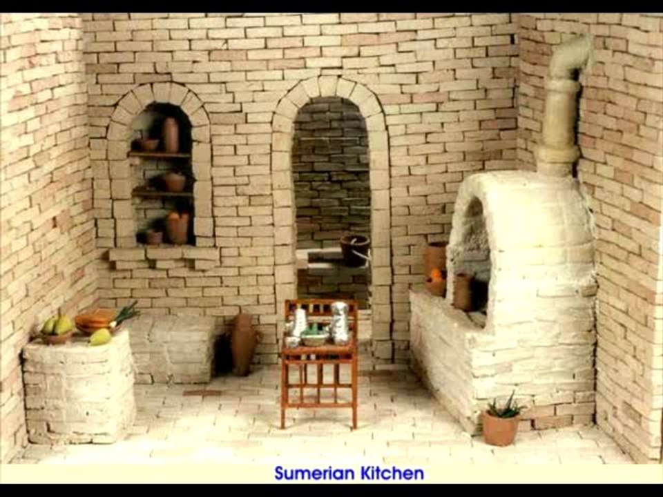 Sumerians To Egyptians