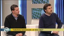 TV3 - Els Matins - La dificultat dels esportistes per sortir de l'armari