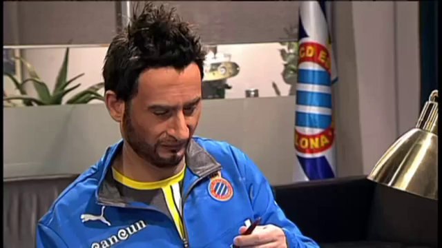 TV3 - Crackòvia - Kiko Casilla vol renovar