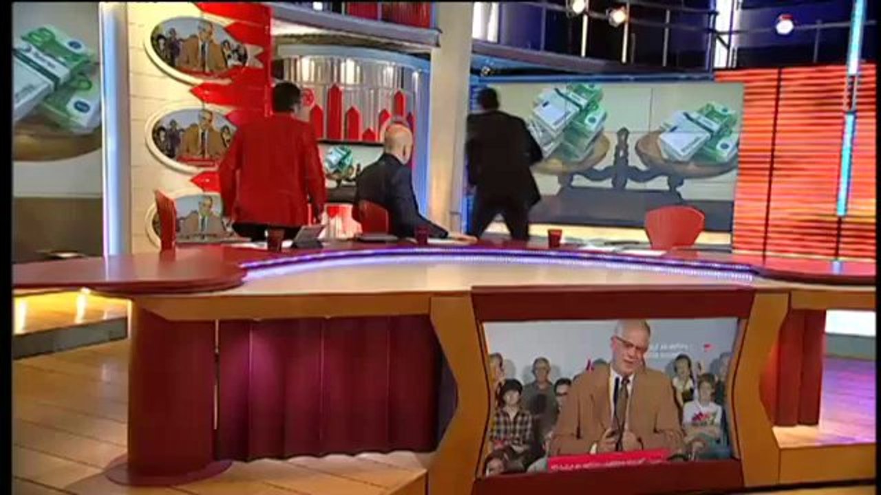 TV3 - Divendres - Classe d'economia amb Xavier Sala i Martin 29/01/14