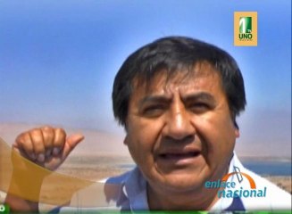 En esta región se construirán dos reservorios de agua en el sector de Cerro Blanco  a fin de abastecer a la población tacneña