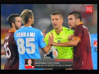 Download Video: RadioRadio Lo Sport - 05 febbraio 2014 - Dibattito Roma prima della semifinale di Coppa Italia pt1