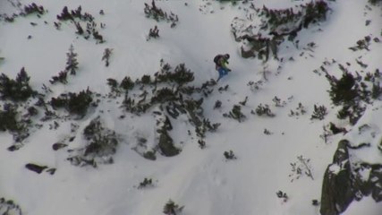 JFT Fieberbrunn - Loïc Dentan Bib 1