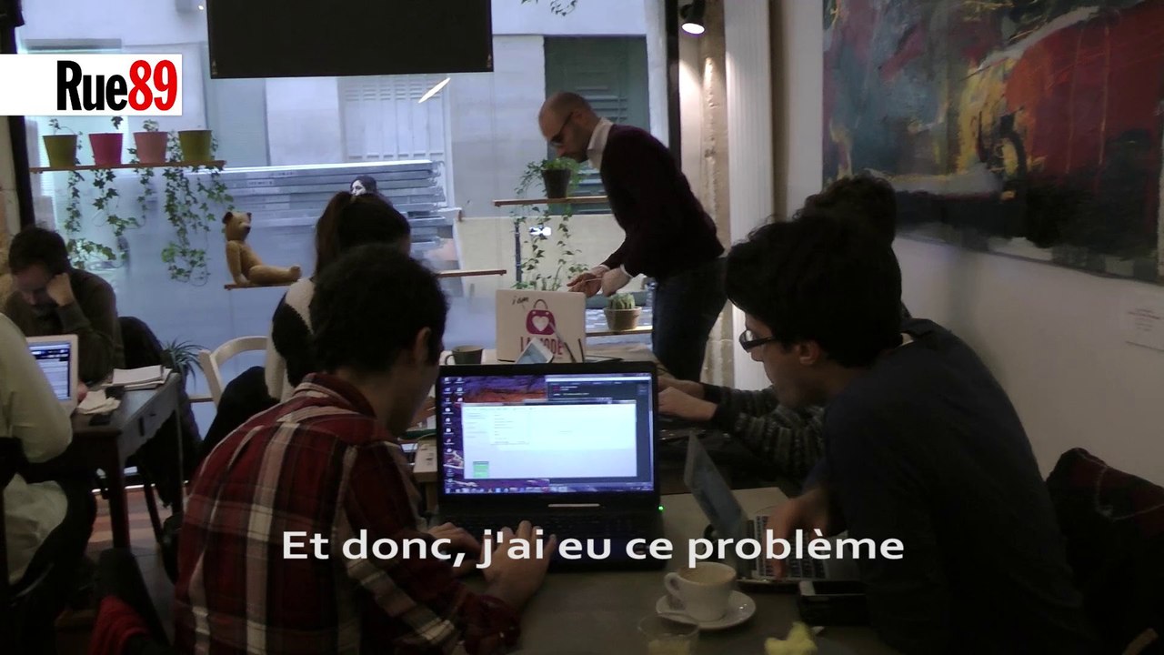 L'anticafé