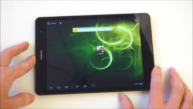 Perfeo 7919-IPS - распаковка, предварительный обзор