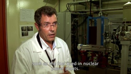 Pic d’activité sur la ligne MARS / Peak activity on the MARS beamline