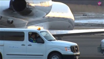 Justin Bieber : Agression et drogues la vidéo de la fouille de son jet