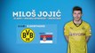 Milos Jojic, la nouvelle recrue du Borussia Dortmund !