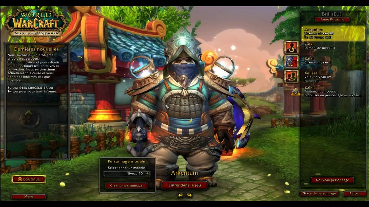 JudgeHype TV: Emission 'En Azeroth et au-delà' du 1er février 2014