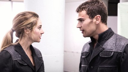 Divergent-Trailer #3 Subtitulado en Español (HD) Shailene Woodley