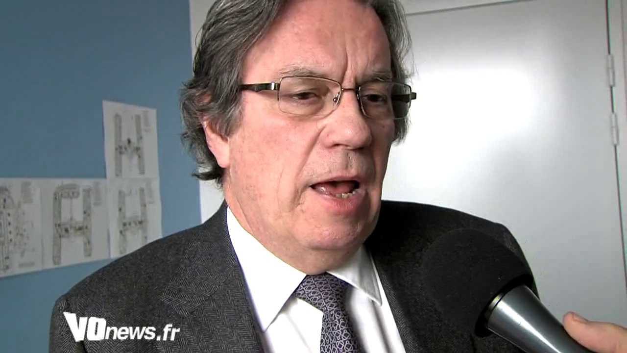Claude Evin et la CHT Nord Val d'Oise