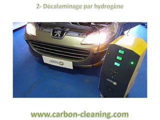 Décalaminage moteur sur 407 2l HDI / Anomalie antipollution !