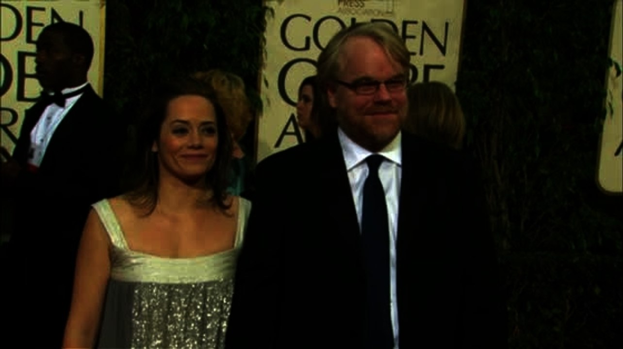 Mimi O'Donnell wurde das erste Mal nach Philip Seymour Hoffmans Tod gesehen