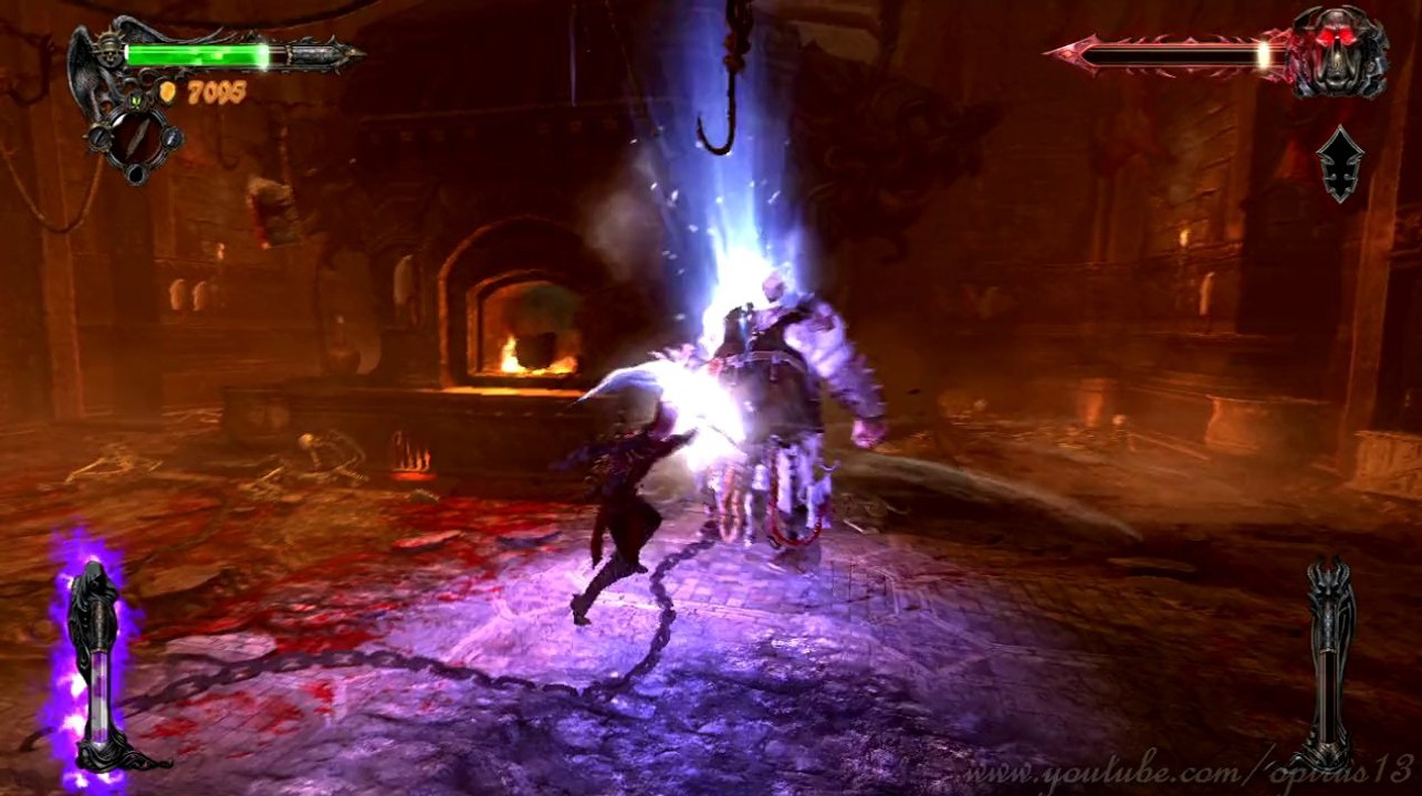 Castlevania Lords of Shadow Прохождение часть 5 из 8 HD (Xbox 360)