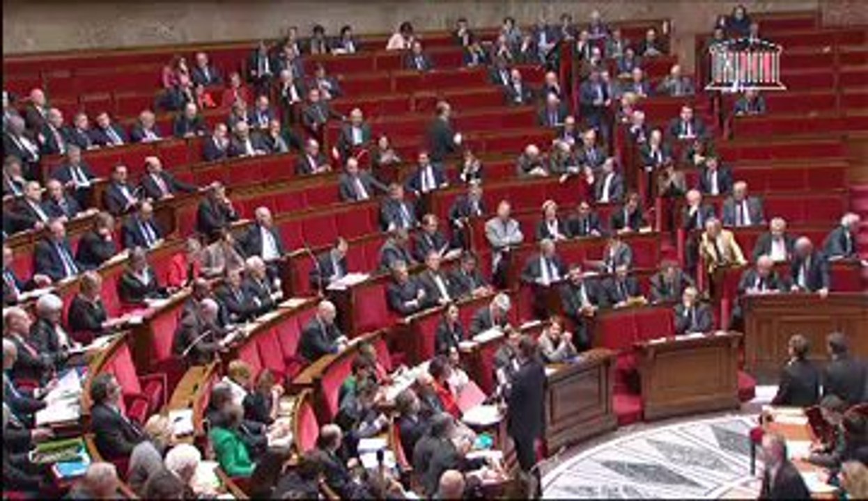 Question au gouvernement : réponse de Pascal Canfin sur les négociations entre Areva et le Niger