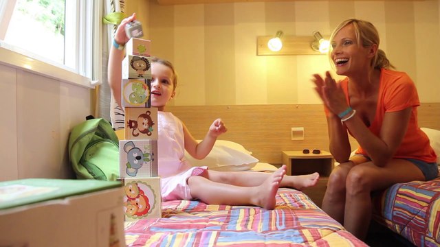 Locations Camping Yelloh! Village Les Tournels à Ramatuelle - Camping Saint-Tropez - Var - Côte d'Azur - Méditerranée