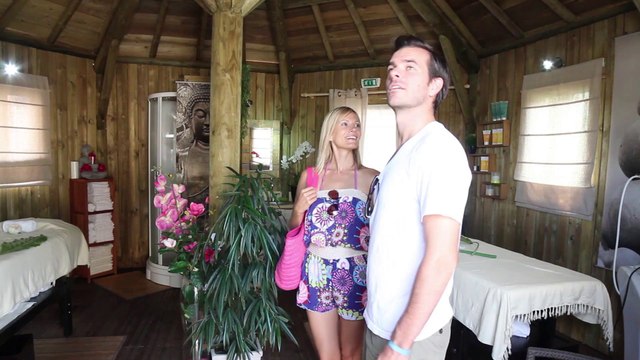 Spa et Balnéo Camping Yelloh! Village Les Tournels à Ramatuelle - Saint-Tropez - Var - Camping Côte d'Azur - Méditerranée