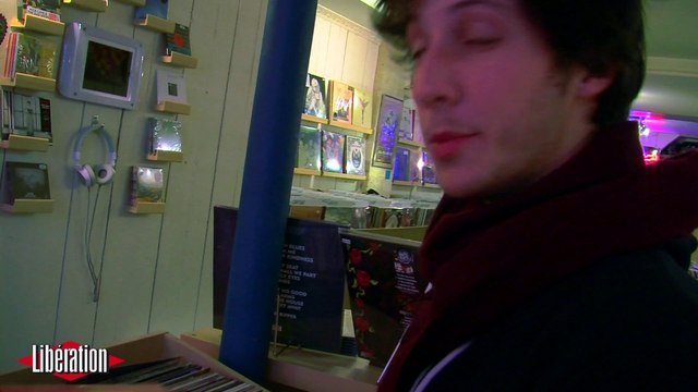 Superpoze : «Ma playlist pour Libé»