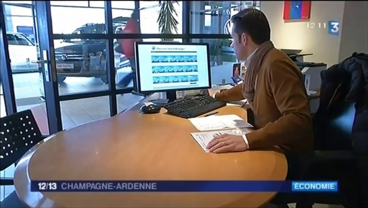 JT 12/13 France3 Champagne-Ardenne E-motors R-Full