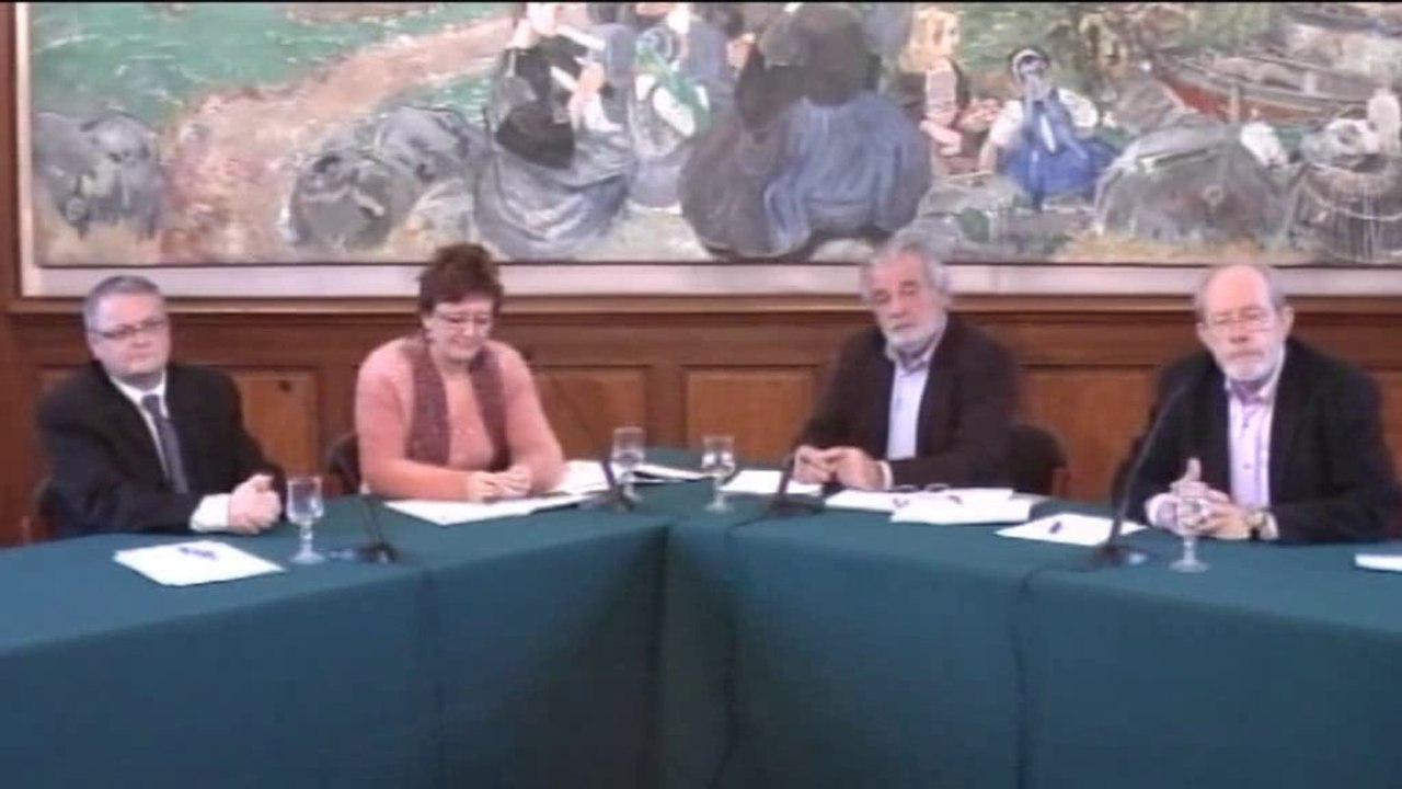 Débat à Pont-l'Abbé - élections municipales 2014