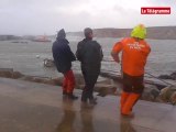 Le Conquet (29). La tempête Petra mobilise les sauveteurs SNSM