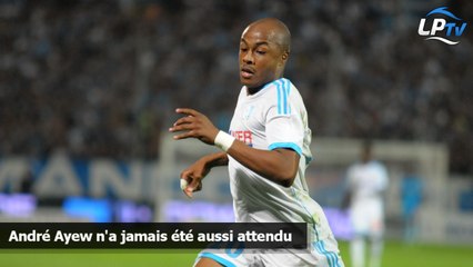 André Ayew n'a jamais été aussi attendu