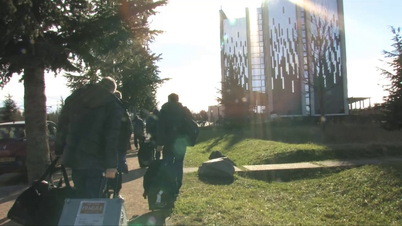 [OL-ESTAC] Jour J : L'arrivée en terre lyonnaise