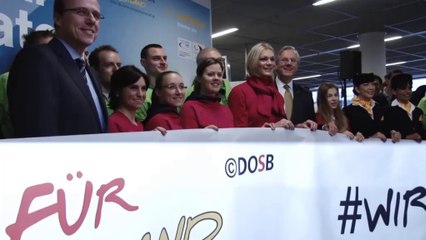 Maria Riesch: "Sicurezza? La situazione non può esser così grave"