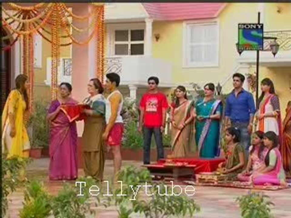 Kehta Hai Dil Jee Le Zara - 5th February 2014 Part 1