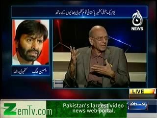 Aaj with Reham Khan  – 5th February 2014