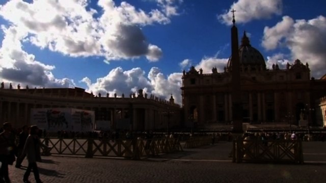 U.N. report blasts Vatican for putting reputation before child sex abuse victims