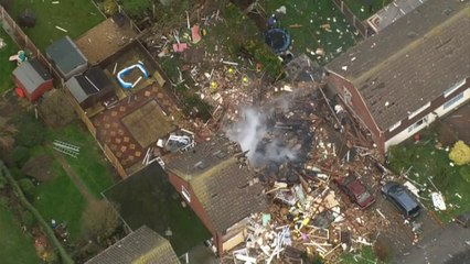 Clacton explosion witnesses: Everyone was running to help