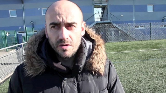 Entretien avec Hervé Loubat, entraîneur de l'AS Moulins