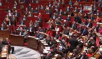 [ARCHIVE] Enseignement de l'égalite filles-garçons : réponse de Vincent Peillon à la députée Virgine Duby-Muller lors des questions au Gouvernement à l'Assemblée nationale, le 4 février 2014