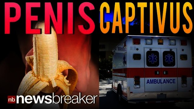 PENIS CAPTIVUS: New Study Reveals Two People Can Literally Get Stuck Together During Sex